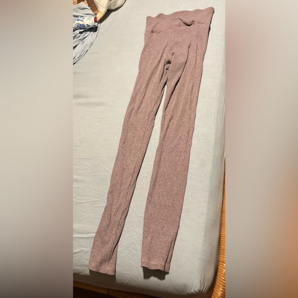 Women's Mauve Leggings